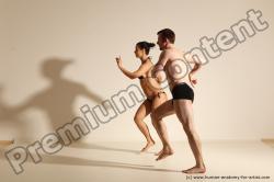 Jive reference poses